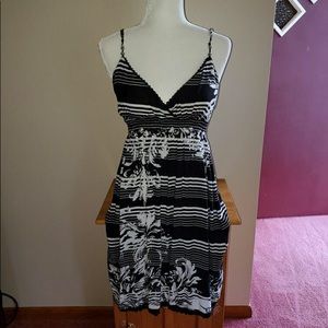 100% Rayon Sundress by Derek Heart